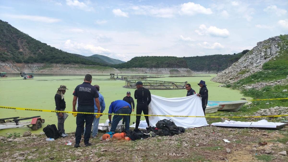 蒂华纳水库水上出租车沉没，已打捞三具遗体，一人仍失踪
