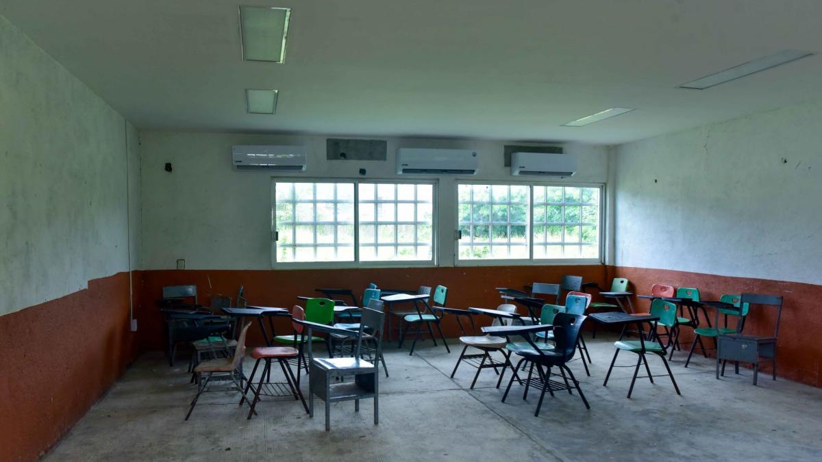 CNTE罢工影响五州，小学辍学率激增