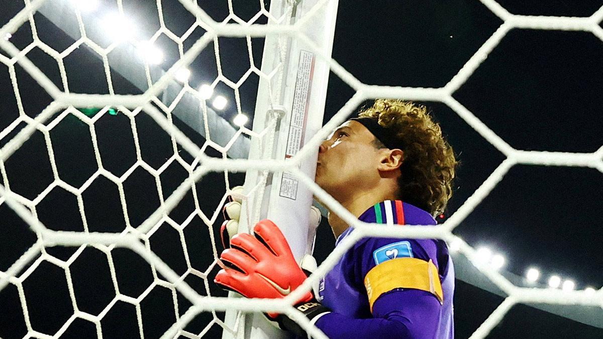 'Memo' Ochoa al borde del llanto; así se enteró de que jugaría en el Mundial