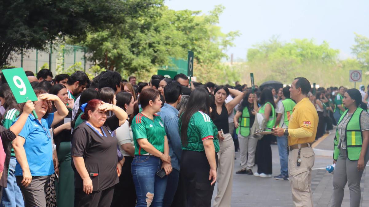 墨西哥锡那罗亚州发生6.1级地震 初步误报震中在杜兰戈州