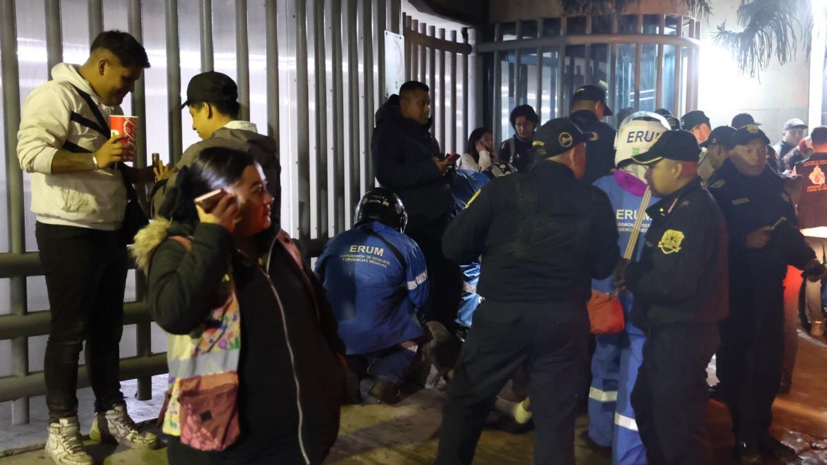 墨西哥城庆祝国家队晋级酿悲剧 仍有遇难者身份未明