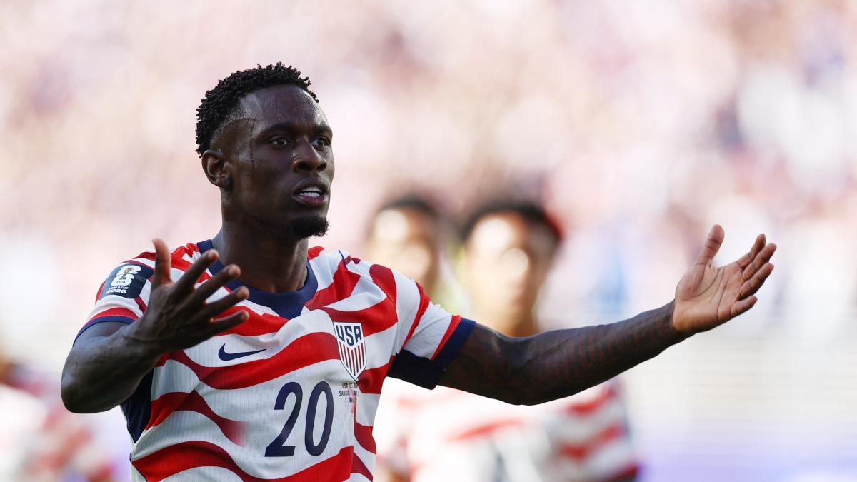 "Supe que habría polémica": Folarin Balogun revela cómo afectó la llamada de Donald Trump a la FIFA