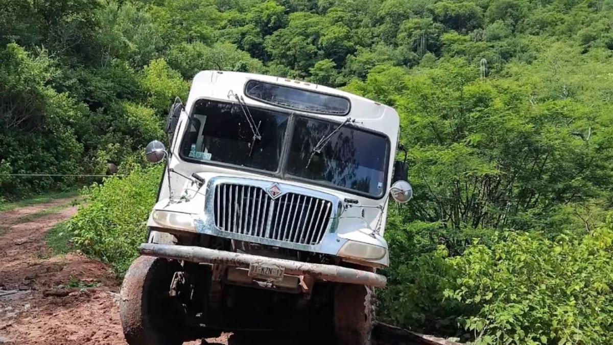Infraestructura en ruinas: La deuda del gobierno estatal con El Nayar