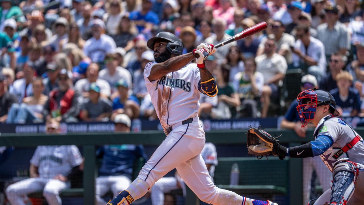 Randy Arozarena es llamado por tercera vez al Juego de Estrellas