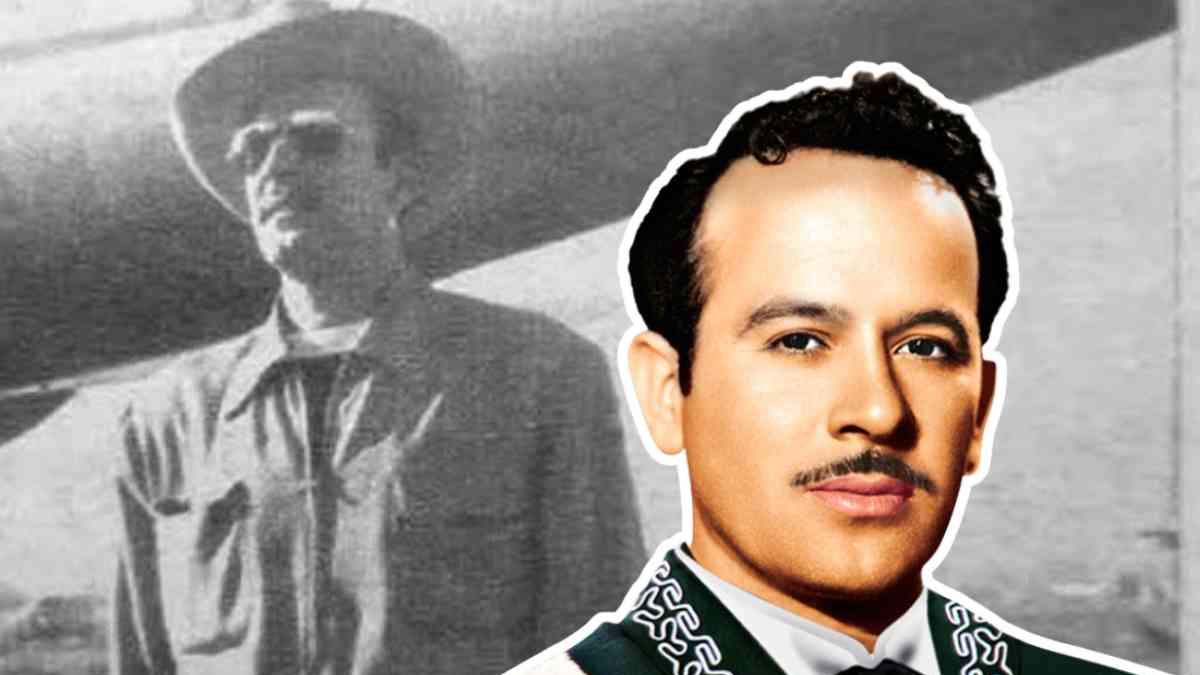 Los accidentes de avión de Pedro Infante: del primero al trágico vuelo final del ídolo mexicano