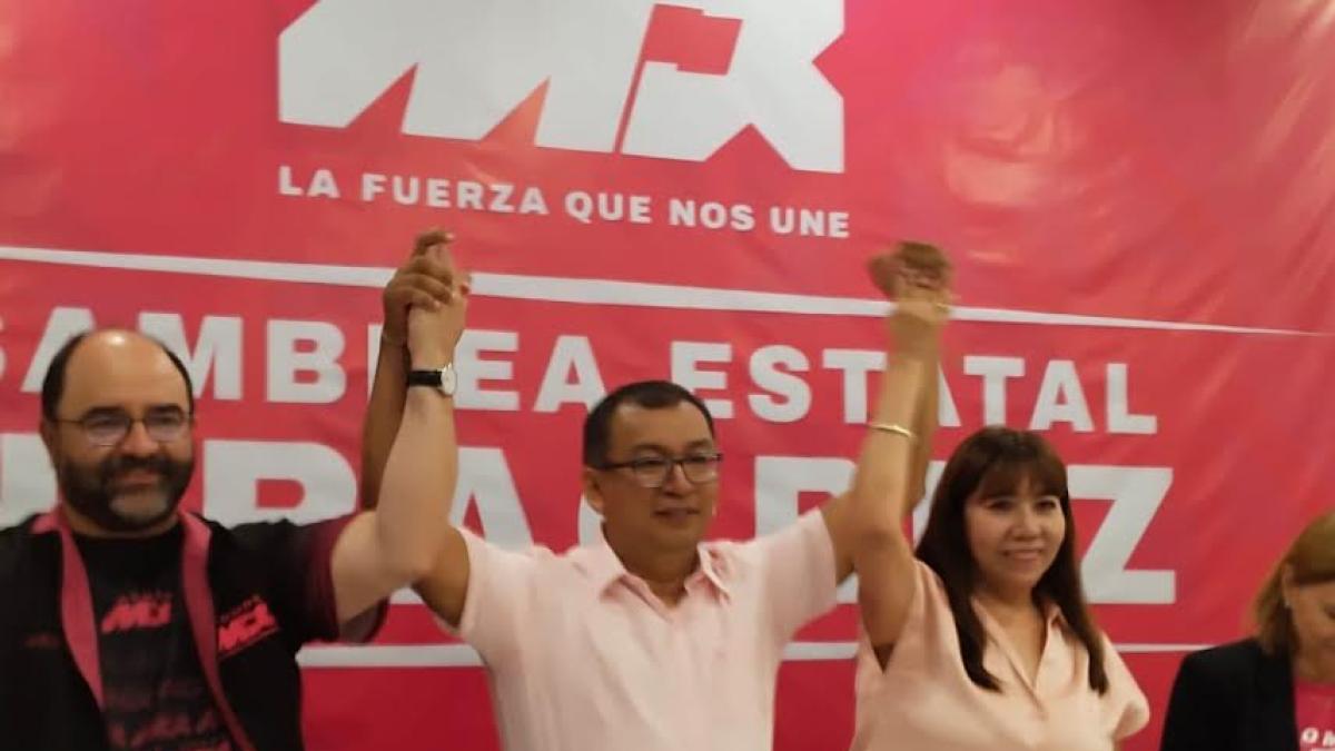 Somos México nombra a sus dirigentes en Veracruz