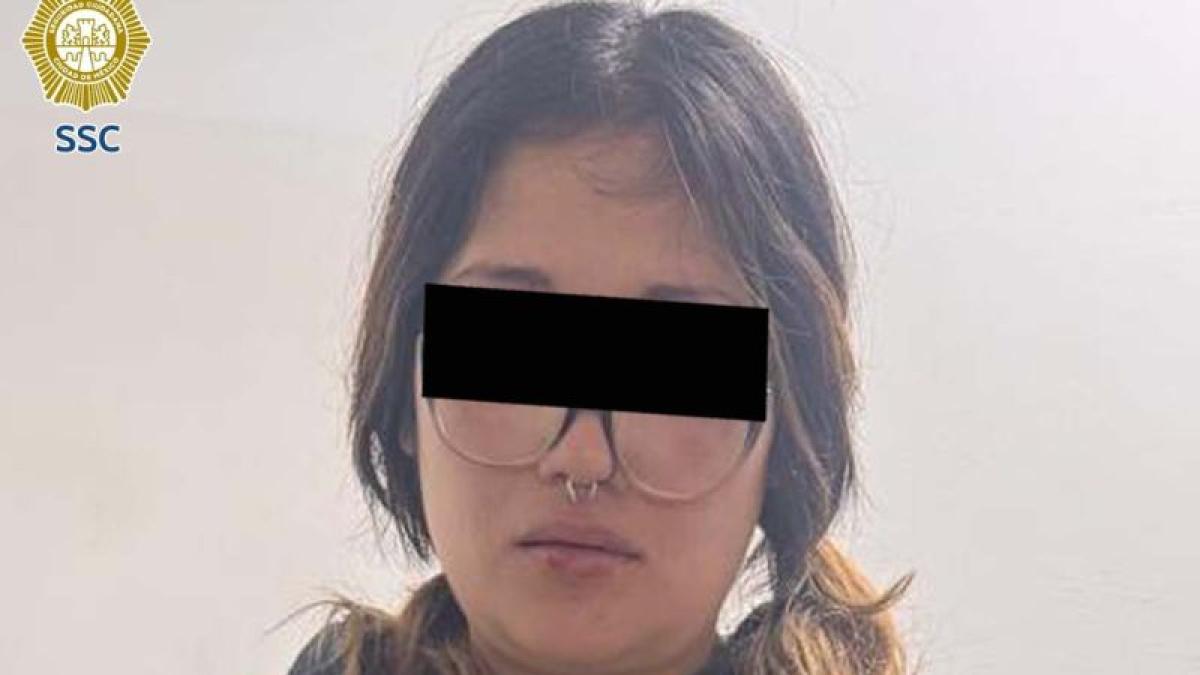 墨西哥城女子持刀刺伤伴侣被捕