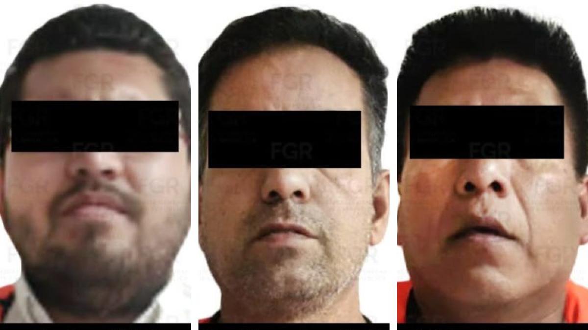 涉嫌CJNG成员在伊萨帕拉帕被捕 墨西哥总检察院提起诉讼