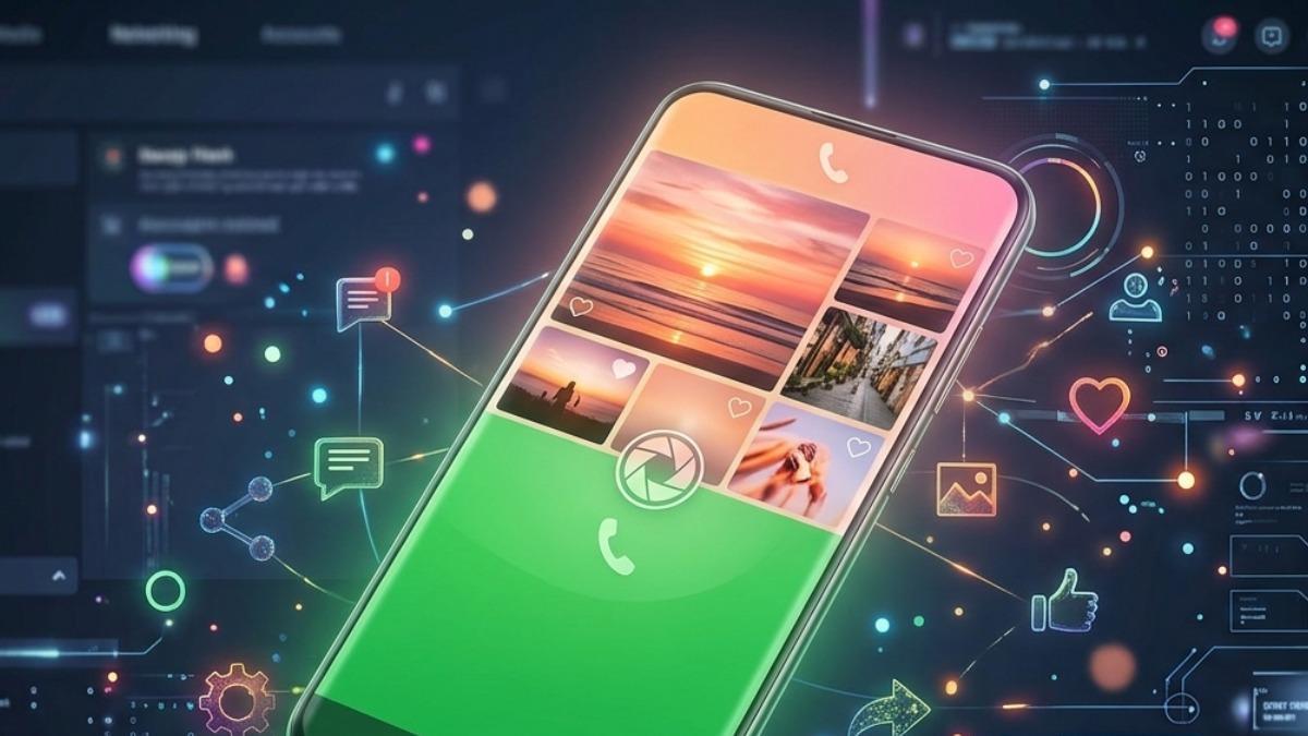 Qué es Muse Image y cómo desactivarla? IA toma fotos de tu WhatsApp e Instagram sin avisar
