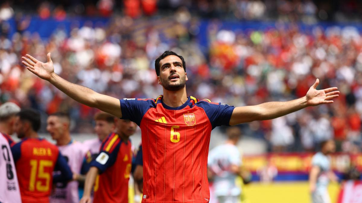 España aprovecha lesión de Courtois y se instala en Semifinales del Mundial 2026