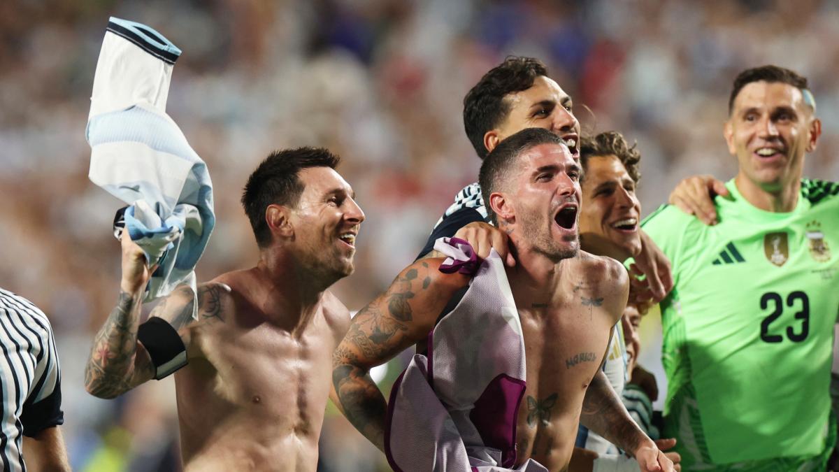 Del infierno al cielo: Lionel Messi vuelve al estadio de su renuncia para la final del Mundial 2026