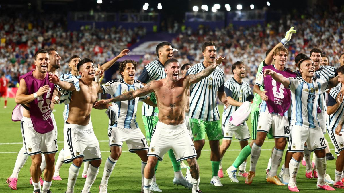 Inédita polémica sobre Argentina en el Mundial 2026: Contundente dato que desata cuestionamientos