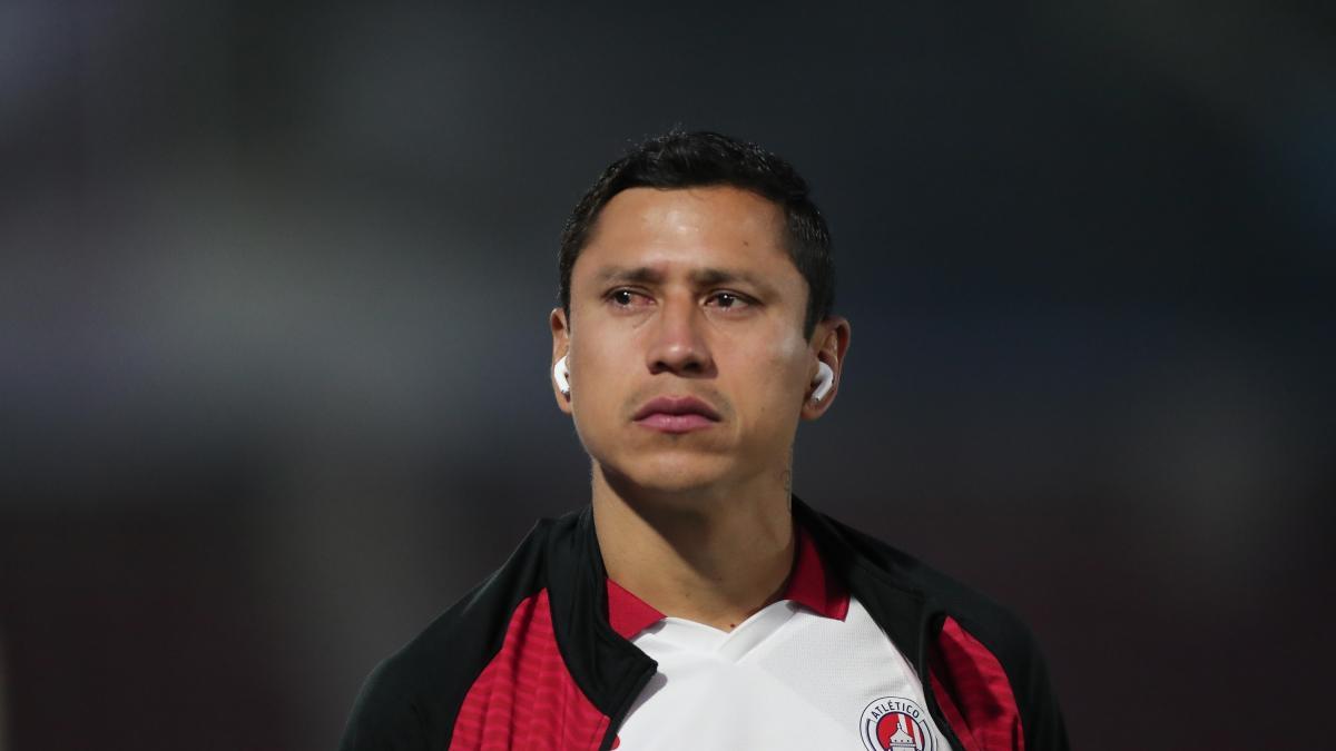 ''Cata' Domínguez anuncia su retiro del futbol: "Ya tome la decisión"