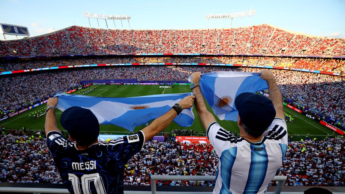 Mundial 2026 rompe récord de asistencia y supera a Rusia 2018 y Qatar 2022