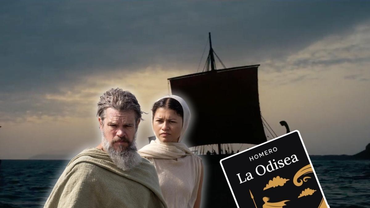 Todo lo que necesitas saber sobre La Odisea de Christopher Nolan antes de su estreno