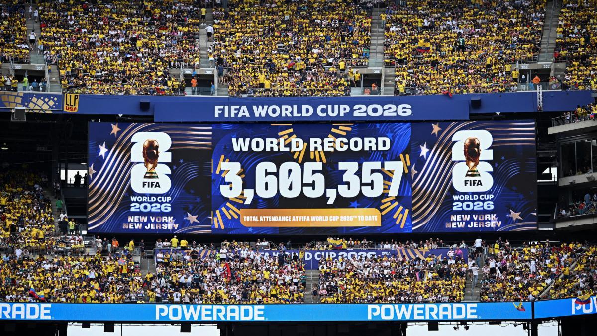 ¿Precios impagables? La locura en la reventa de boletos para la final del Mundial en Nueva York
