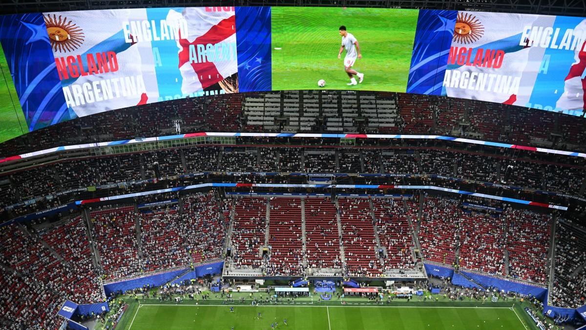 Argentina vs Inglaterra EN VIVO: sigue el minuto a minuto de la semifinal del Mundial 2026