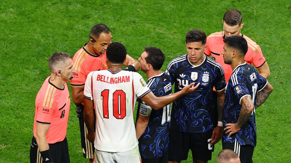 Argentina vs Inglaterra EN VIVO: sigue el minuto a minuto de la semifinal del Mundial 2026