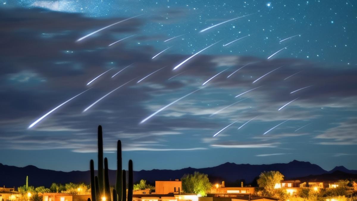 Lluvias de estrellas en México: cuándo ver el doble fenómeno de julio