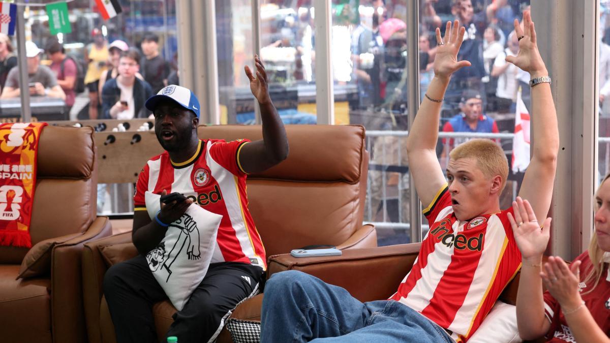 El trabajo perfecto: Akoto y Franklin están a punto de ver el Mundial 2026 completo en Times Square