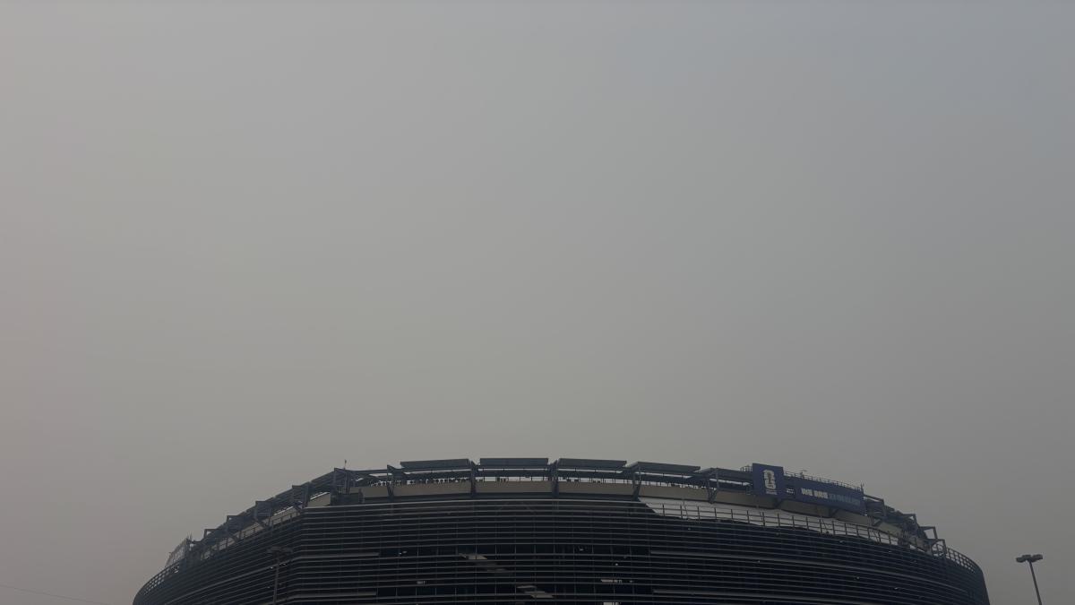 Incendios en Canadá amenazan la calidad del aire en la final del Mundial entre Argentina y España