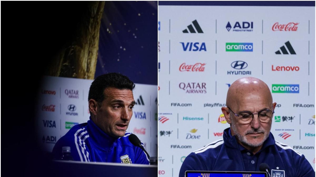¿Para qué quieren equipos? Los técnicos finalistas del Mundial 2026 nunca han dirigido en Primera