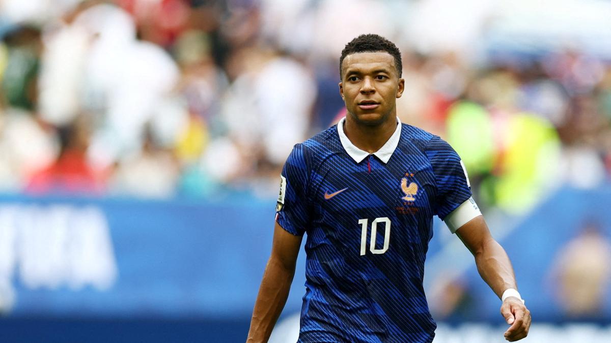 Mbappé, adiós del Mundial 2026 siendo máximo goleador y superando a Messi