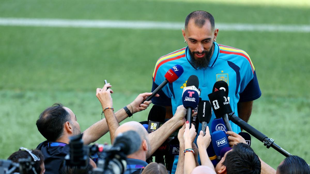 Hasta los futbolistas se quejan: Borja Iglesias estalla por los boletos de la Final del Mundial