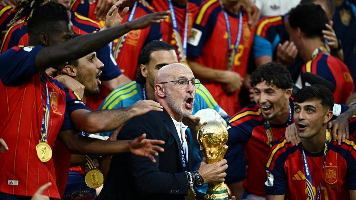 ¡Monarquía absoluta! El impresionante imperio global del futbol de España