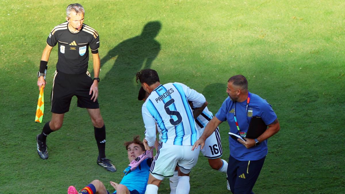 FIFA va contra Argentina: abre investigación por la violencia tras perder la final del Mundial 2026