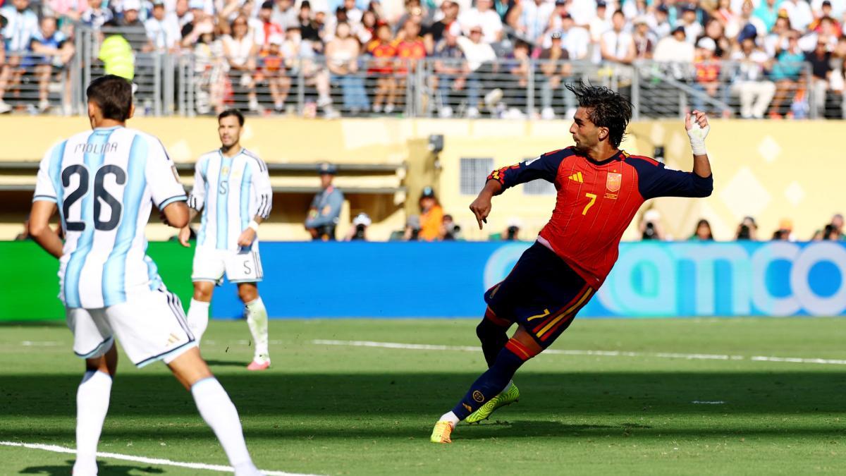 VIDEO: Los 12 golazos nominados al mejor del Mundial 2026: ¡Vota por Messi, Mbappé o Ferran Torres!
