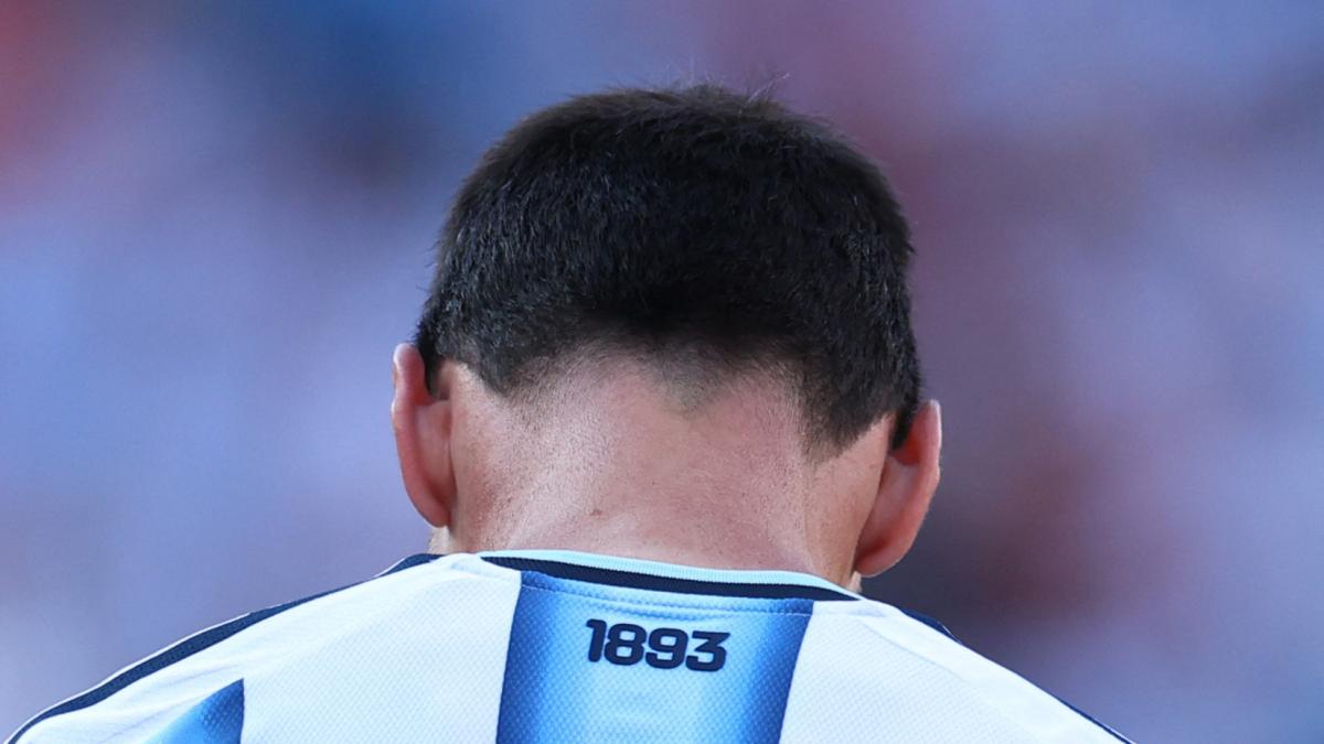 Messi lidera otro ranking: su camiseta fue la más falsificada durante el Mundial 2026