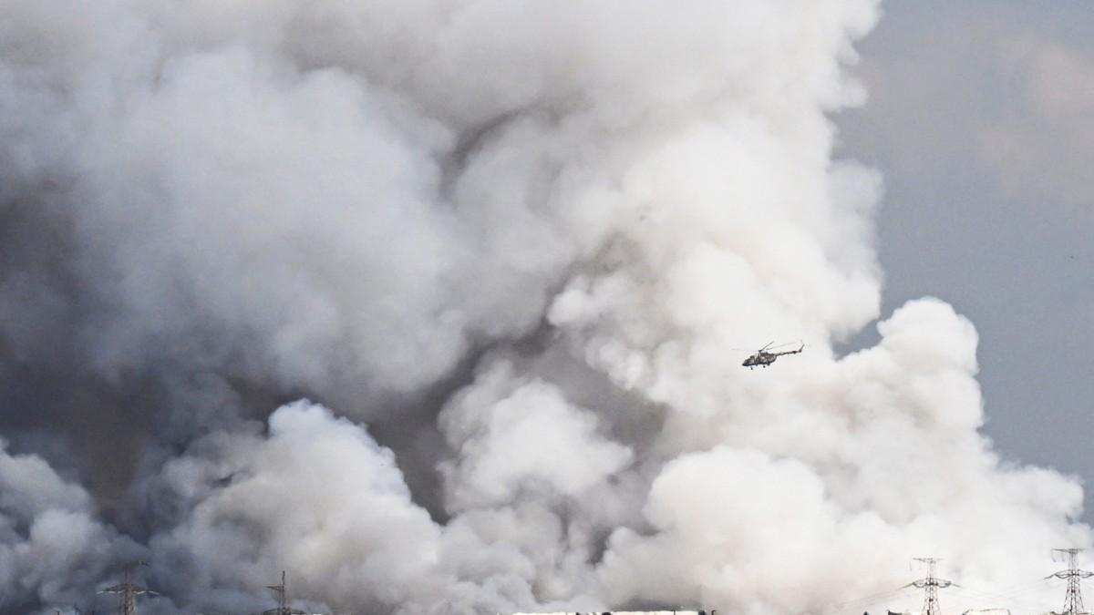 Ataques de largo alcance dejan 21 muertos en Ucrania y Rusia