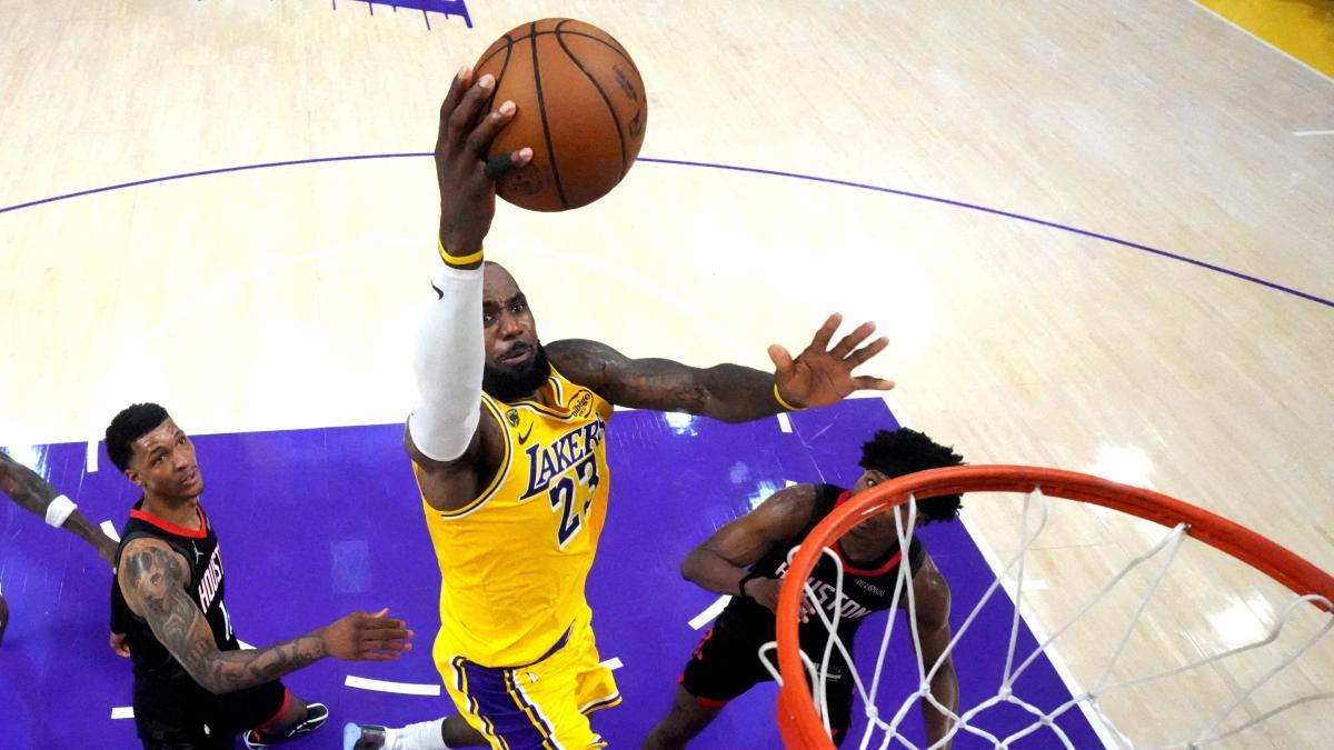 LeBron James sorprende a toda la NBA: jugará con los Philadelphia 76ers