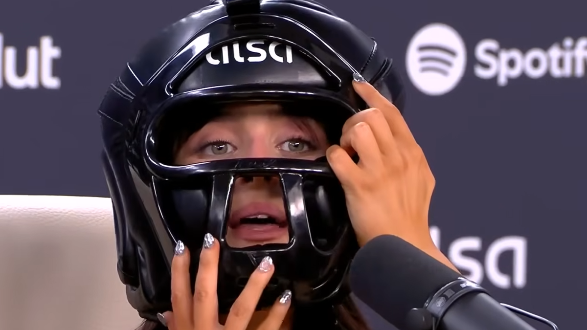 Ibai rompe el silencio sobre el casco de RoRo ante Rivers: 