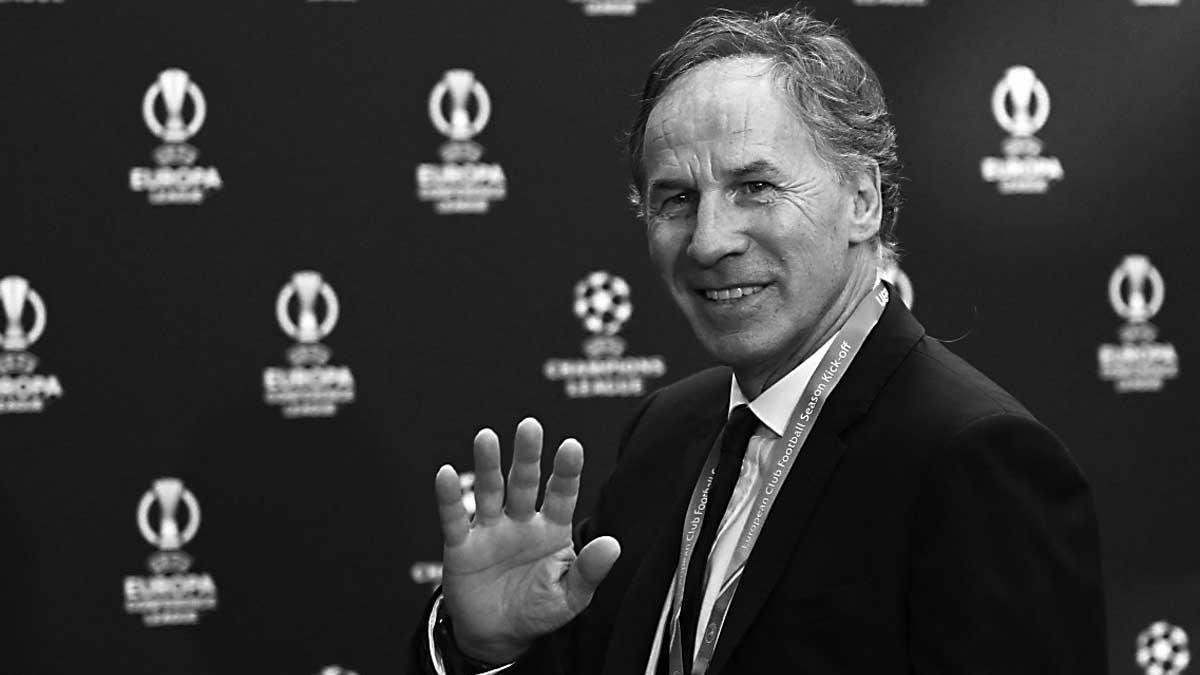 Muere Franco Baresi, leyenda del futbol y del AC Milán