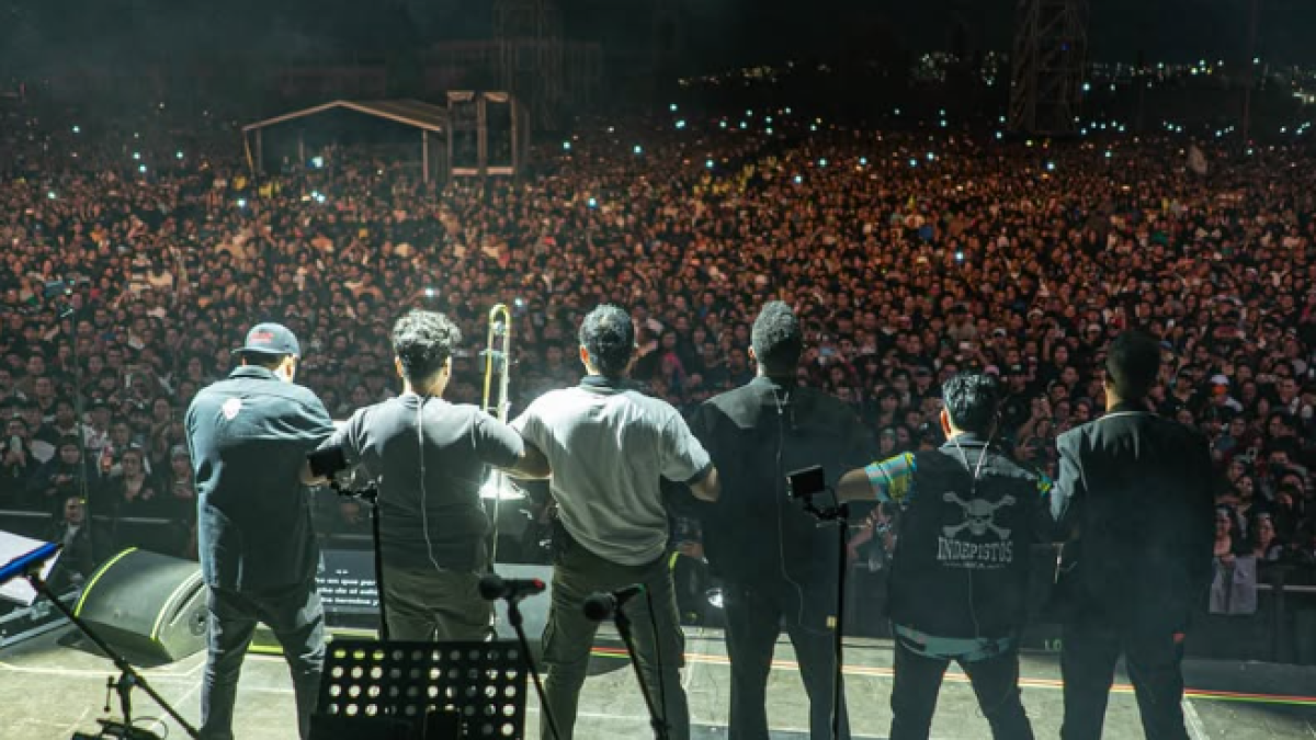 Panteón Rococó anuncia concierto histórico en el Estadio GNP Seguros