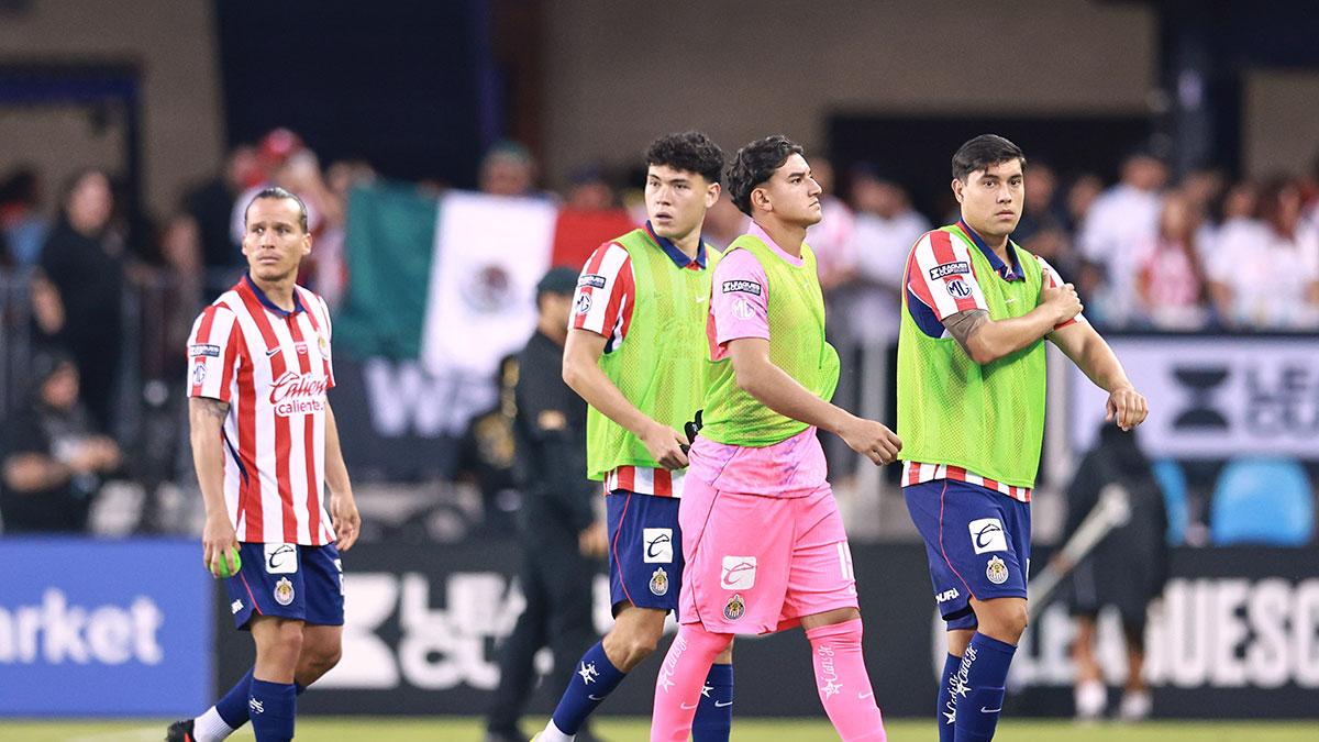 Leagues Cup 2026: Dallas se burla de Chivas con tradicional meme