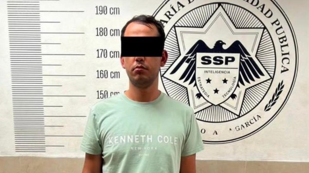 Detienen a hombre en San Pedro por riña familiar y daños a camioneta
