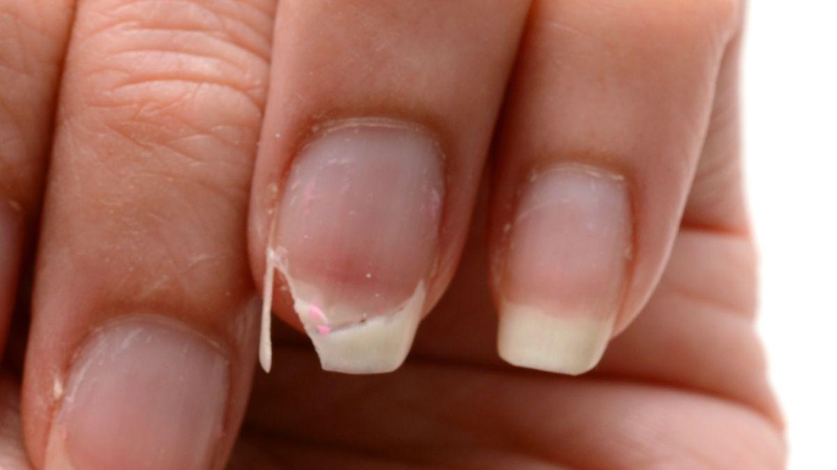 Cómo reparar uñas dañadas por acrílico o gelish: guía práctica