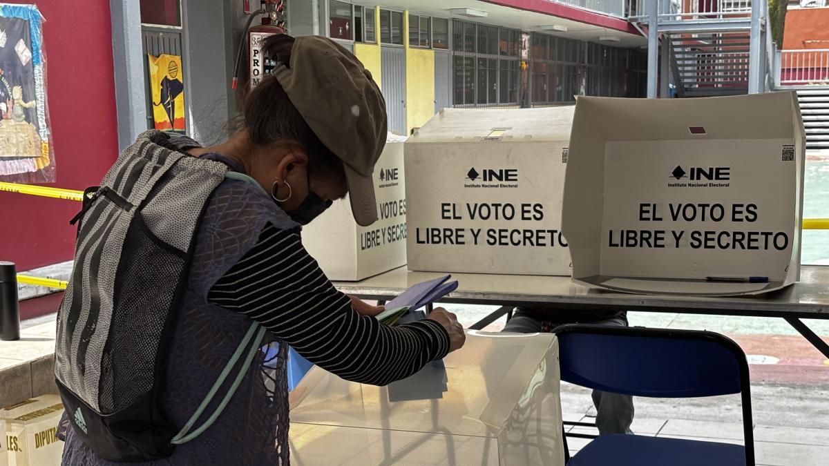INE proyecta presupuesto de 14 mil mdp para elección de 2027
