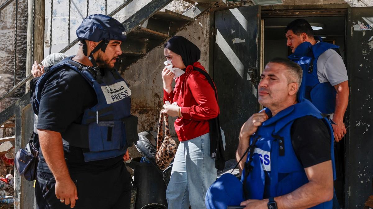 Israel toma control de centro de la UNRWA en Jerusalén Este; ONU condena