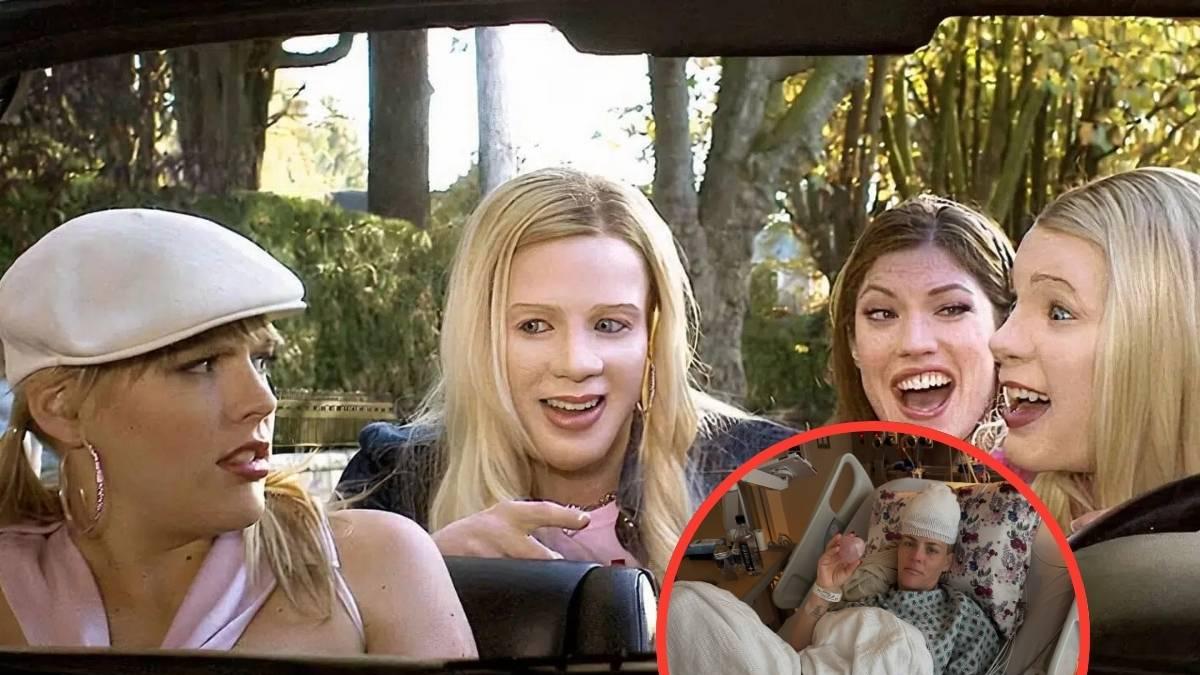 Busy Philipps, actriz de ¿Y dónde están las rubias?, revela diagnóstico ...
