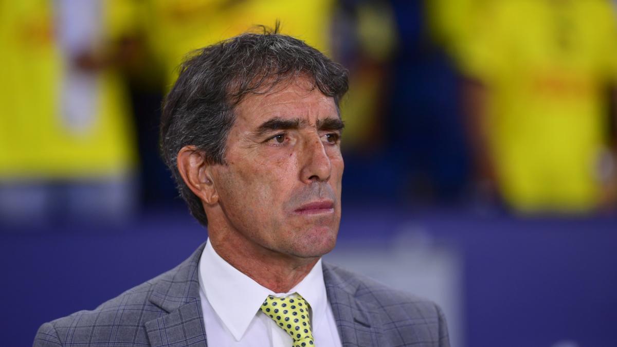 Almada admite que influyó en permanencia del ‘Rayito’ Rodríguez y de Cáceres