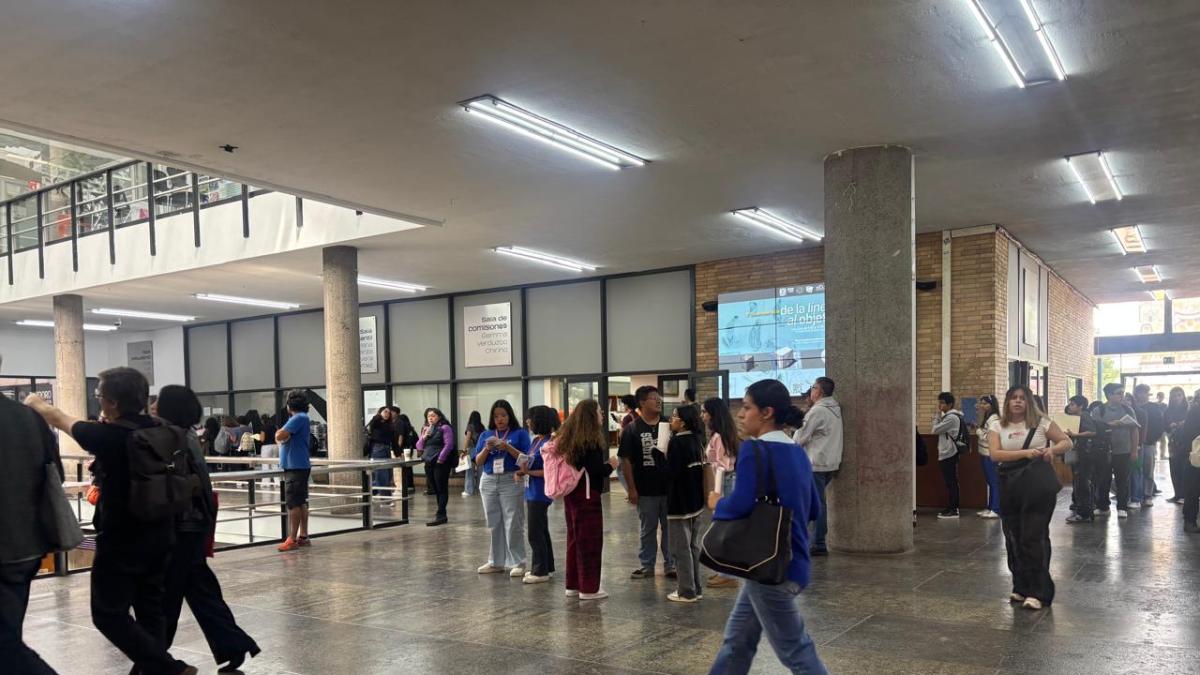 Termina la incertidumbre y Ciudad Universitaria cobra vida