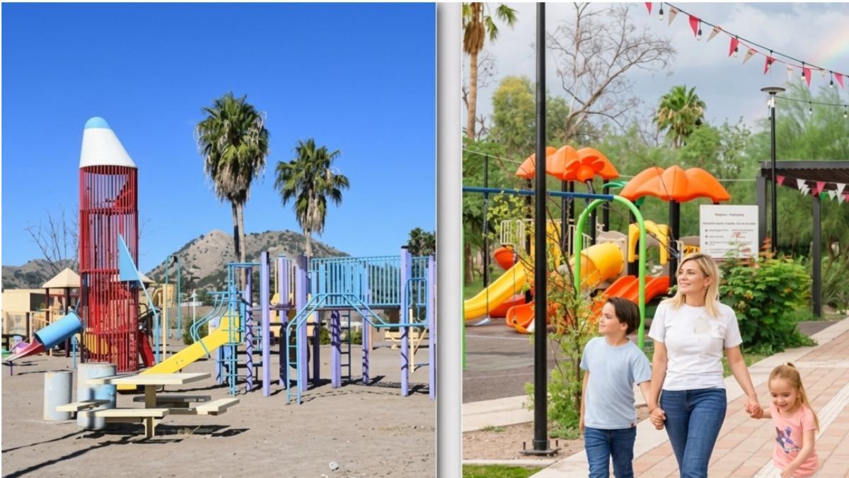 Historic family property is being returned to families in Sonora