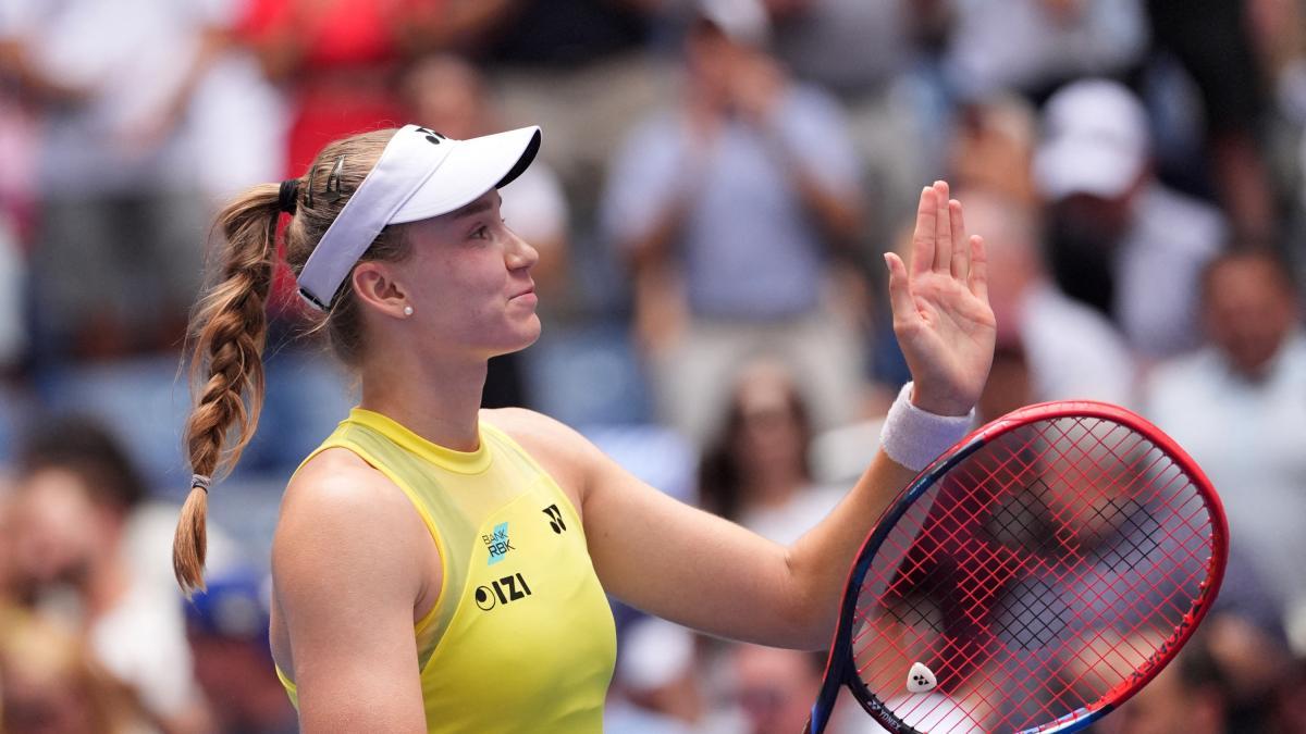 Elena Rybakina Becomes the New WTA No. 1