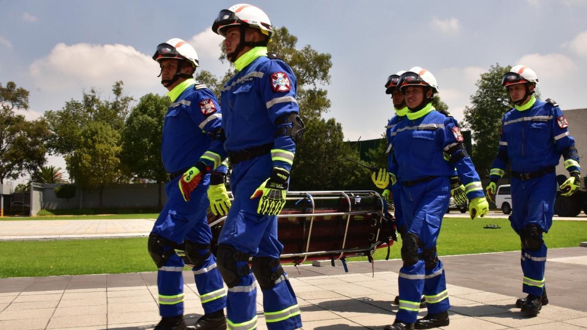 Semar refuerza capacidad de respuesta rumbo al Simulacro Nacional