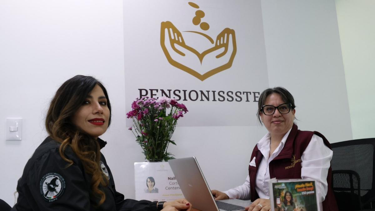 ISSSTE services will reach SSPC workers, benefiting 4,000 employees