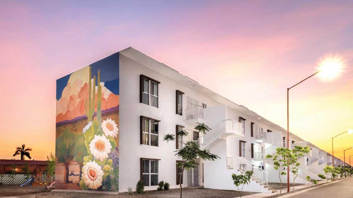 Sonora doubles its affordable housing target to 65,000 homes